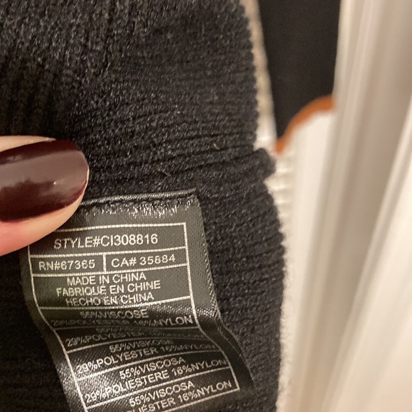 Cupcakes and cashmere striped sweater dress - Picture 7 of 8